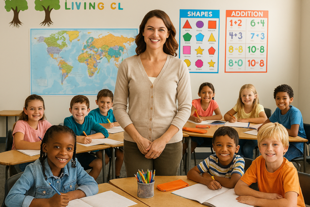 Concorso docenti scuola dell'infanzia e primaria